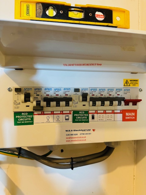 electrician southside glasgow